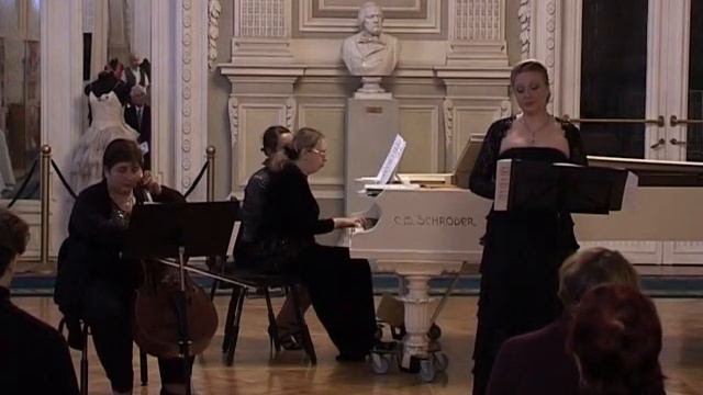 Каччини (Caccini) Ave Maria смотреть онлайн