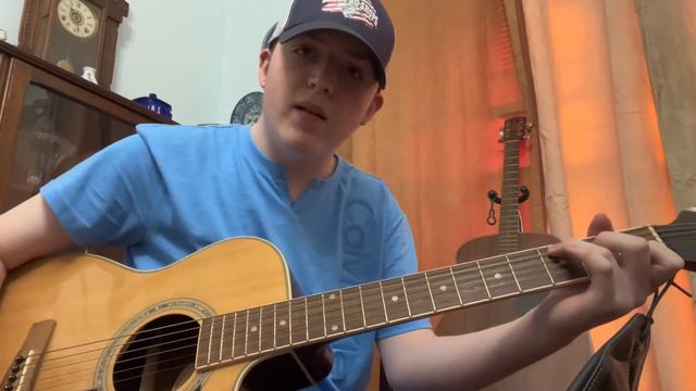 Ernest Tubb- Thanks a Lot Guitar Lesson смотреть онлайн