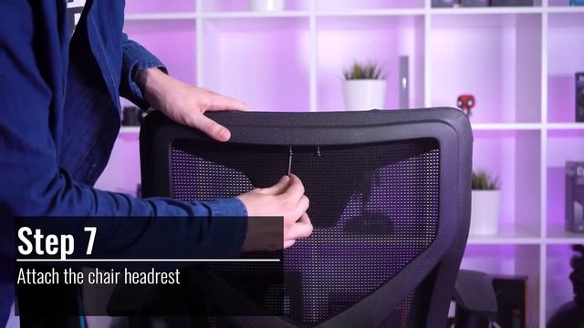 Игровое кресло Guardian Как собирать смотреть онлайн