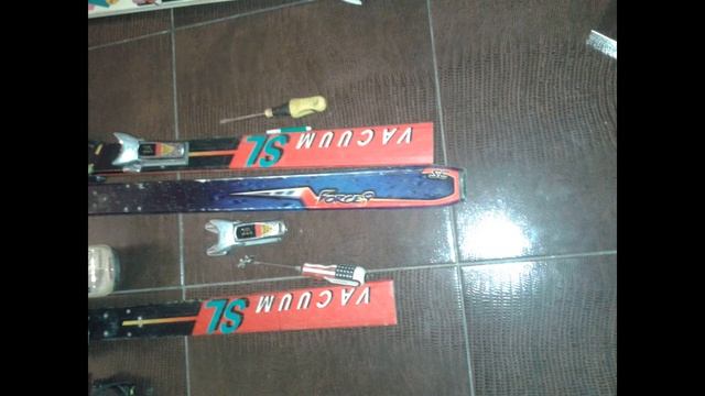 Можно ли обрезать старые горные (классические, слаломные)лыжи