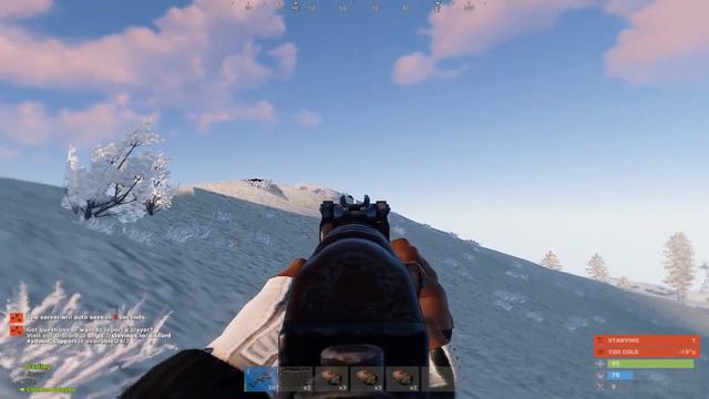 Dominating on 50 FPS (Rust PvP Montage) смотреть онлайн