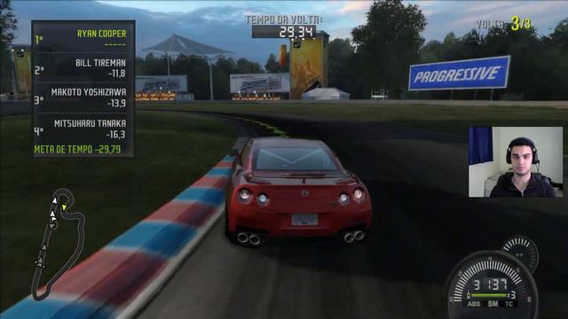 NFS Pro Street - DEIXEI O CHARGER COM 1000CV??? - #40 смотреть онлайн