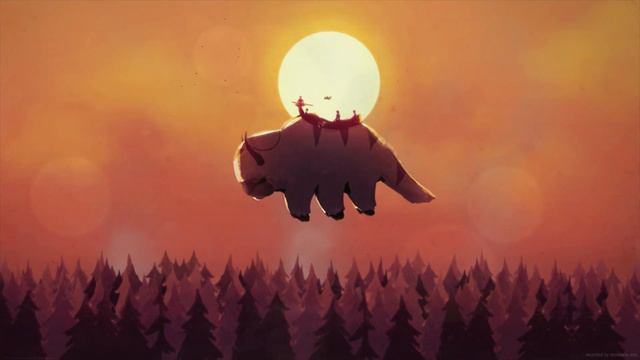 Avatar: The Last Airbender | Epic Theme смотреть онлайн