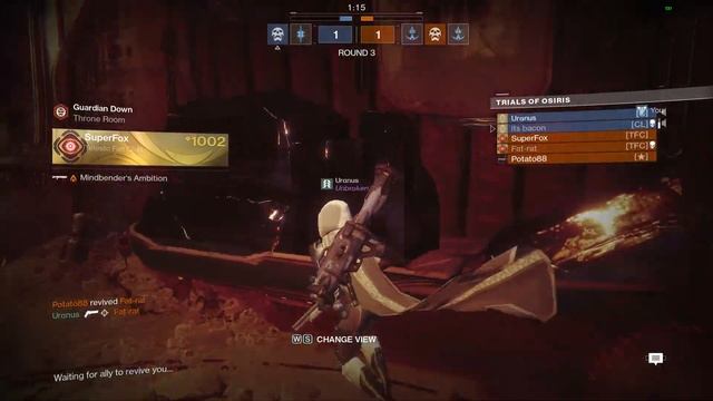 Destiny 2 Trials of Osiris - Failed connection based matchmaking (+ error code) смотреть онлайн
