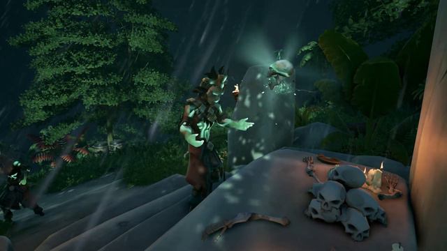 Ancient Warrior's Resurrection Music | Legend of the Veil Fort Music | The Sirens' Prize Adventure смотреть онлайн