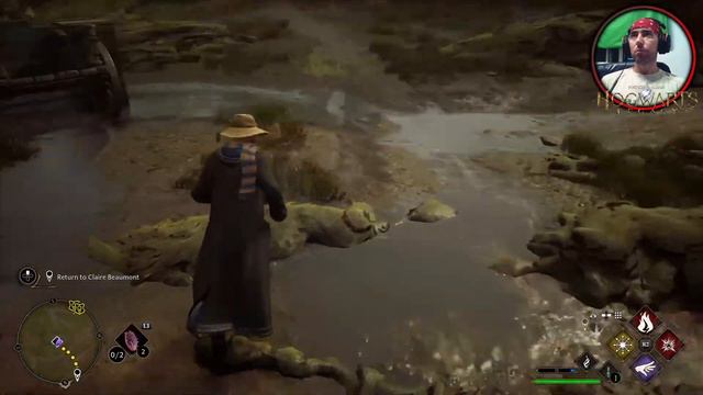 🔴 PS4 PRO HOGWARTS LEGACY GAMEPLAY WALKTHROUGH PART 9 смотреть онлайн