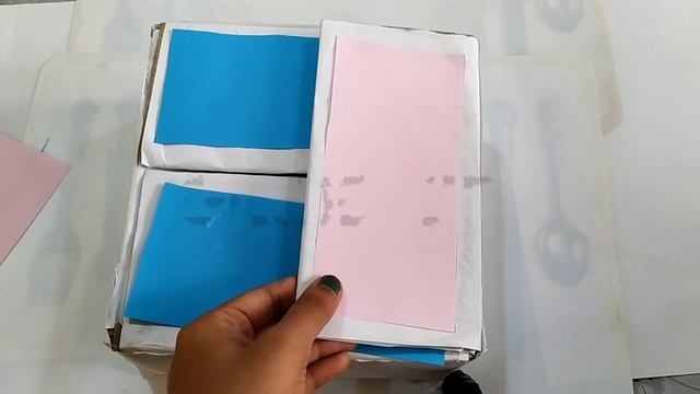 #DIY | Valentine's Day Gift Box | 2min DIY | Easy gift box with card board | #Valentine's Day #gift смотреть онлайн