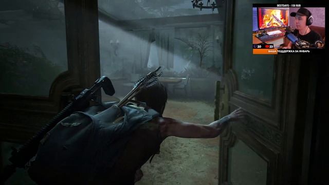 ПРОХОЖДЕНИЕ ОДНИ ИЗ НАС 2 РЕМАСТЕР - ФИНАЛ #thelastofuspart2