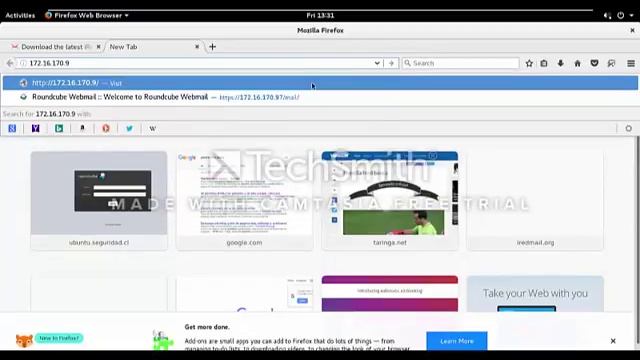 IredMail смотреть онлайн
