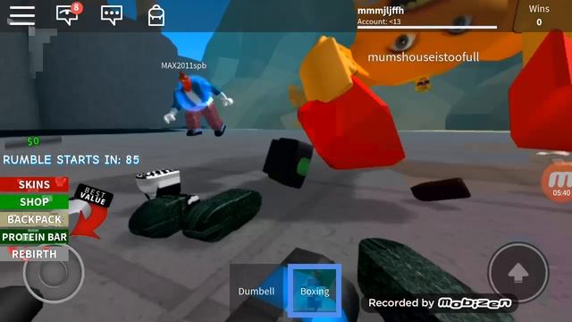 Роблокс #1 бокс смотреть онлайн