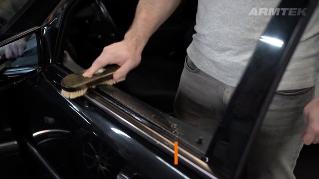 Очистка пластика автомобиля *ЭТО РЕАЛЬНО РАБОТАЕТ* смотреть онлайн