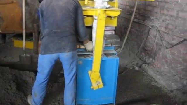 Вибропресс- 4 блока смотреть онлайн