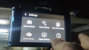 Смена языка интерфейса Видеорегистратора из Кореи на KIA Mohave