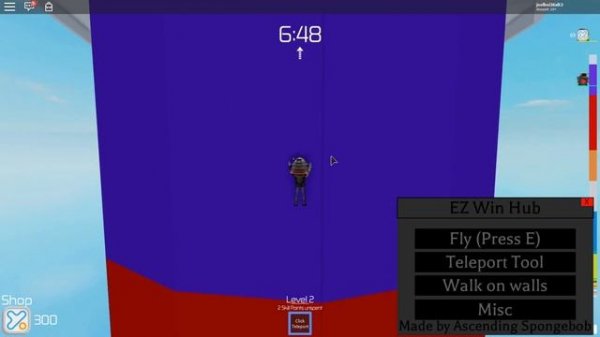 New OP Script In Tower Of Hell! (Admin Commands!) ROBLOX