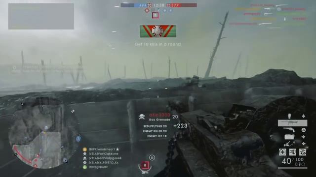 Battlefield 1 Apocalypse DLC LMG 0818 Review смотреть онлайн