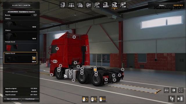 [ETS2 v1.40] DAF XF 105 Reworked v3.0 [Schumi] смотреть онлайн