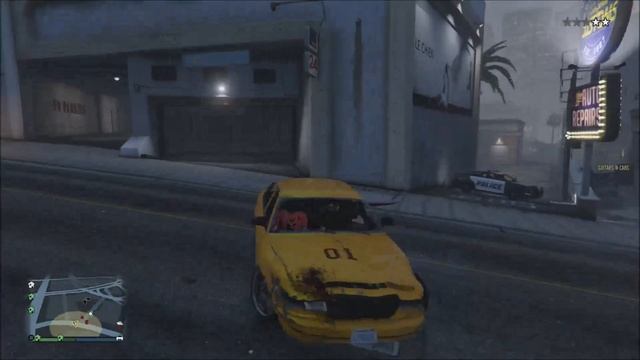GTA Adventures ep.2: The Racer Taxi смотреть онлайн
