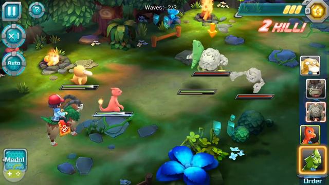 Pokémon Legends - Android смотреть онлайн