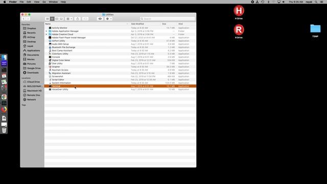 MacOS - Java version check смотреть онлайн