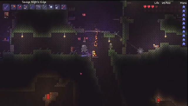 Terraria - HEY EMMA SONG - Part 181 смотреть онлайн