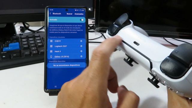 Como CONECTAR CONTROL de PlayStation 5 a tu ANDROID // PS5 смотреть онлайн