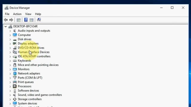How to Fix Keyboard Not Working Issue in Windows 10/8.1 (Easy) смотреть онлайн