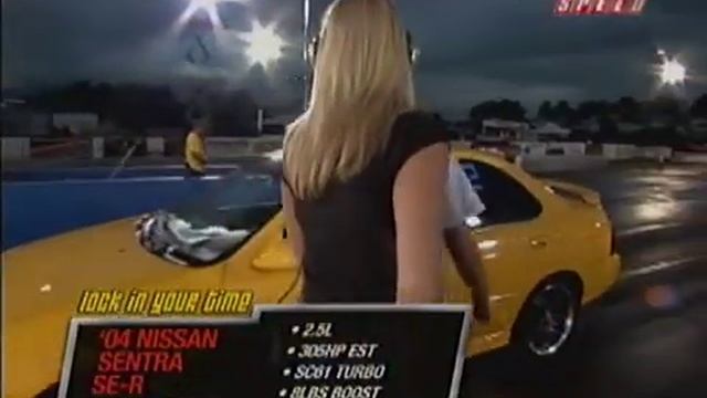 Turbo Sentra SE-R on Pass Time смотреть онлайн