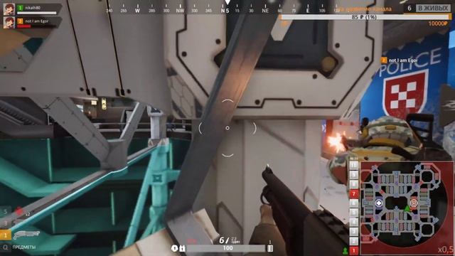 Total Lockdown! Воскресный стрим!