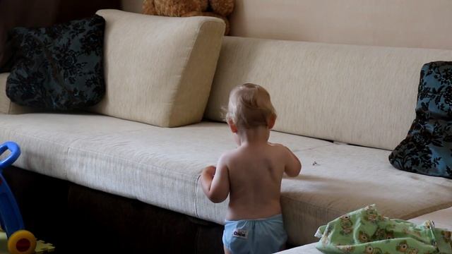Как НАУЧИТЬ РЕБЕНКА играть самостоятельно ? Воспитание ребенка, самостоятельность ? Baby NIK смотреть онлайн