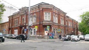 Ростов исторический. Наследие семьи Парамоновых