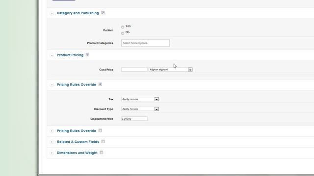 Editing multiple items (bulk editing) with Virtuemart 2 смотреть онлайн