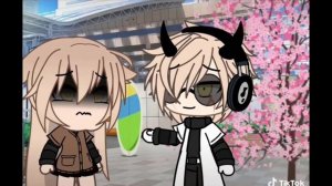 Наркомания из Тик тока Гача лайф ~{Гача клуб}~ #516