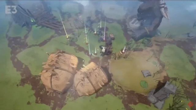 Gearbox E3 2021: Homeworld 3, Homeworld 3 y Homeworld 3 смотреть онлайн