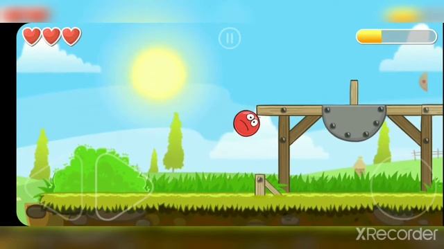 Баги в Red Ball 4 смотреть онлайн