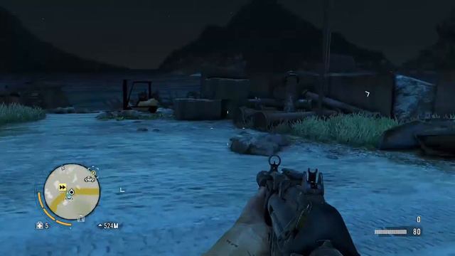 ПОГЛАДИЛ АКУЛУ ➤ FAR CRY 3 Прохождение #5 смотреть онлайн