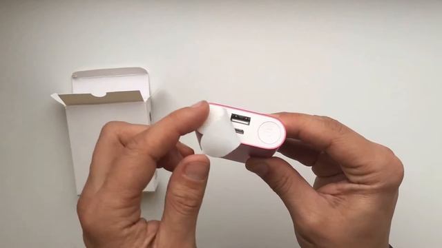 Зарядное устройство Power bank.Портативное зарядное устройство смотреть онлайн