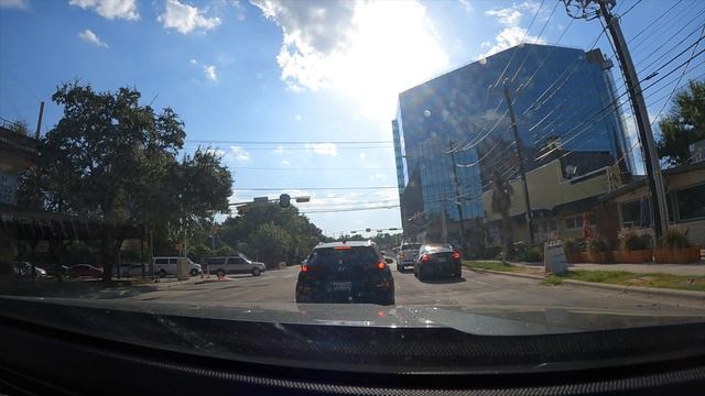 Georgetown, Austin, Texas, United States Driving Tour