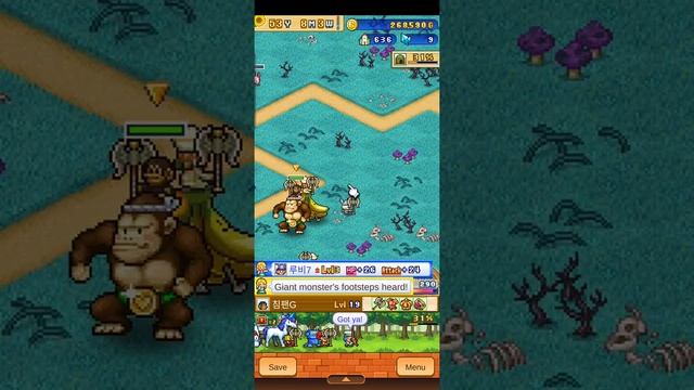 [Dungeon Village 2] Introduce My Cute Monsters смотреть онлайн