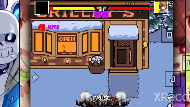 aku lanjutin gem undertale mugen смотреть онлайн