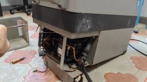 Ремонт Автохолодильника 12 - 220 V