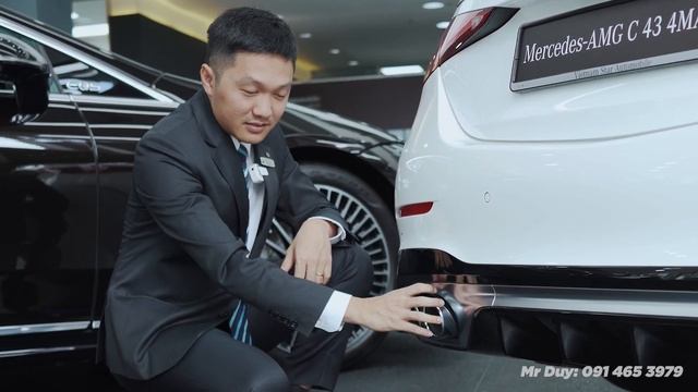 Mercedes AMG C43 4MATIC một chiếc xe cho người Sành xe | Duy quá mê mẩn vì công nghệ AMG C43 смотреть онлайн