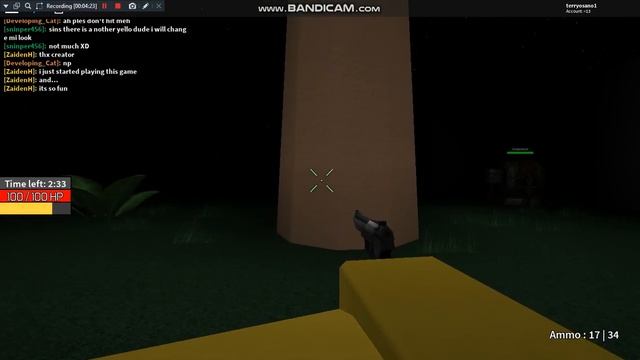 (ROBLOX)Seeking The Light PLAYING WITH THE CREATOR! смотреть онлайн