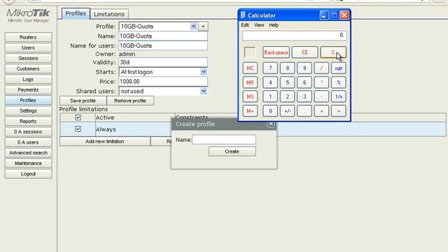 Loop Avoidance Nanda Mikrotik Hotspot Server Part2 смотреть онлайн