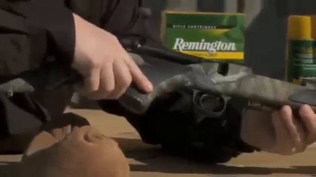 Adjusting the X-Mark Pro trigger on the Remington 700 смотреть онлайн