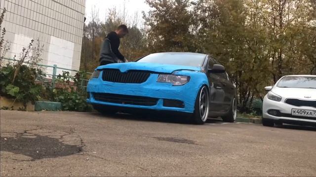 Защита в дальнюю дорогу малярный скотч tessa смотреть онлайн