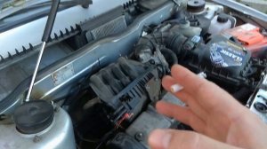 ВАЗ 211440: Когда неисправен датчик коленчатого вала