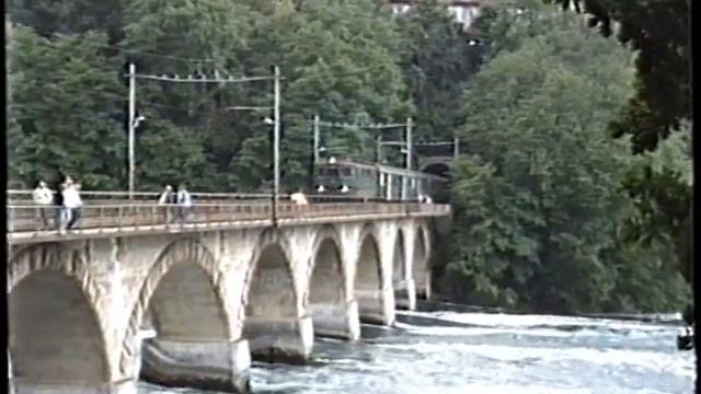 SBB Rheinfall Neuhausen смотреть онлайн