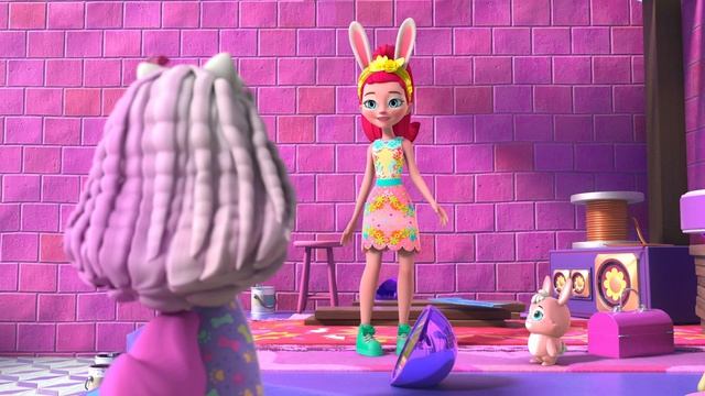 Міські хвостики Enchantimals | Частина 3-4 | @Enchantimals Україна