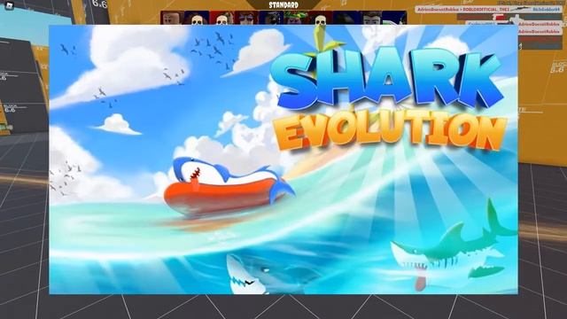 The BEST and Most INSANE Roblox Shark Games! ? смотреть онлайн