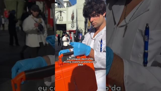 Clonando uma Modelo no Laboratório de DNA (VIDEO COMPLETO) смотреть онлайн